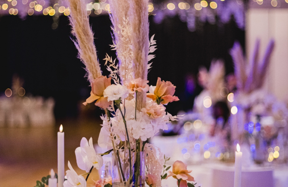 Wedding Day de Marie & Gautam