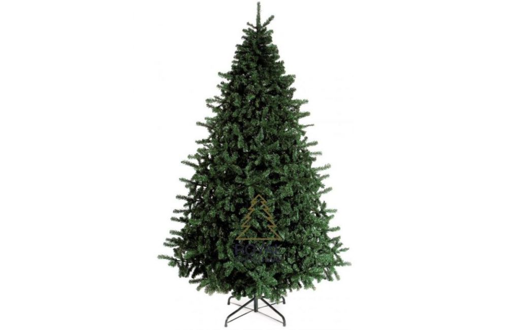 Grand Sapin artificiel - vert - 360 cm