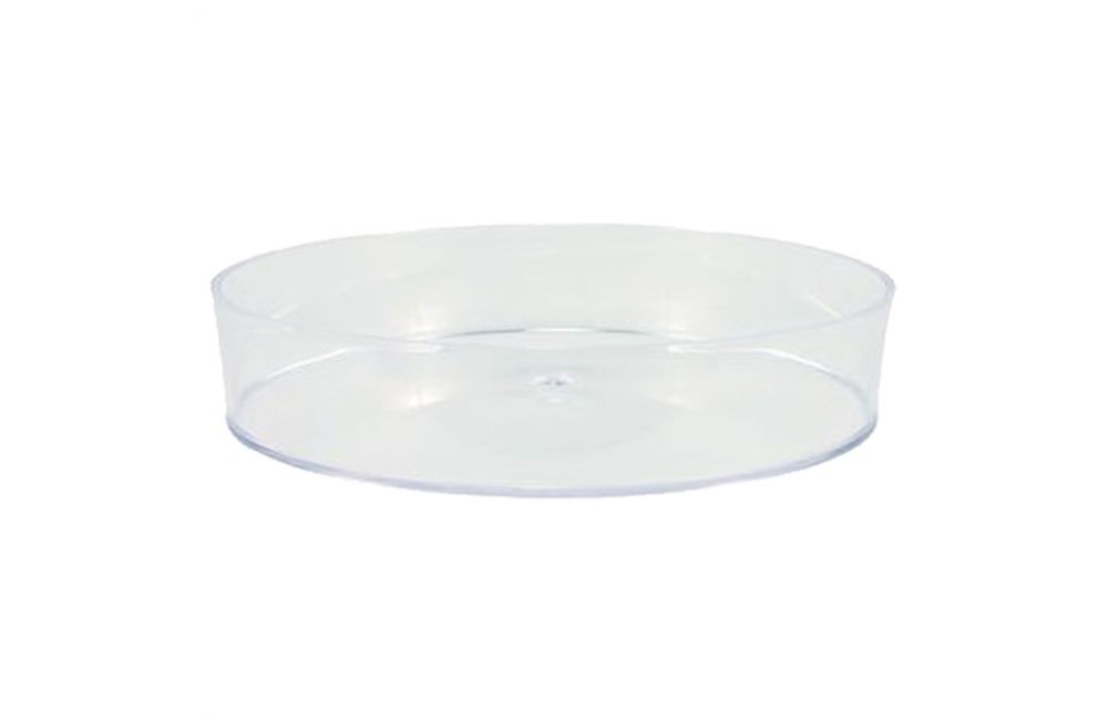 Vasque ronde en verre